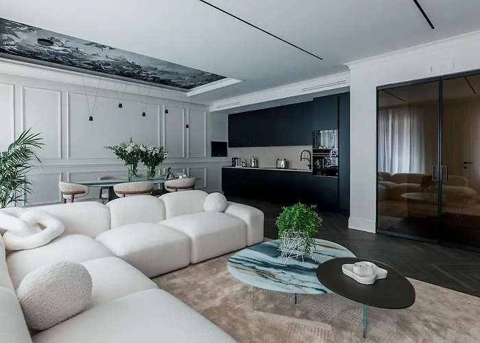 Apartment Exclusive Domus Gaudia