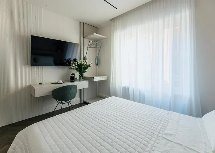 Exclusive Domus Gaudia Apartment Rom