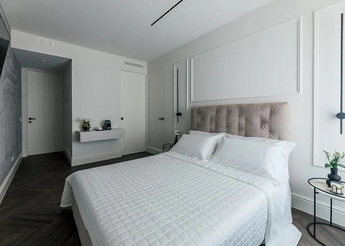 Apartment Exclusive Domus Gaudia *