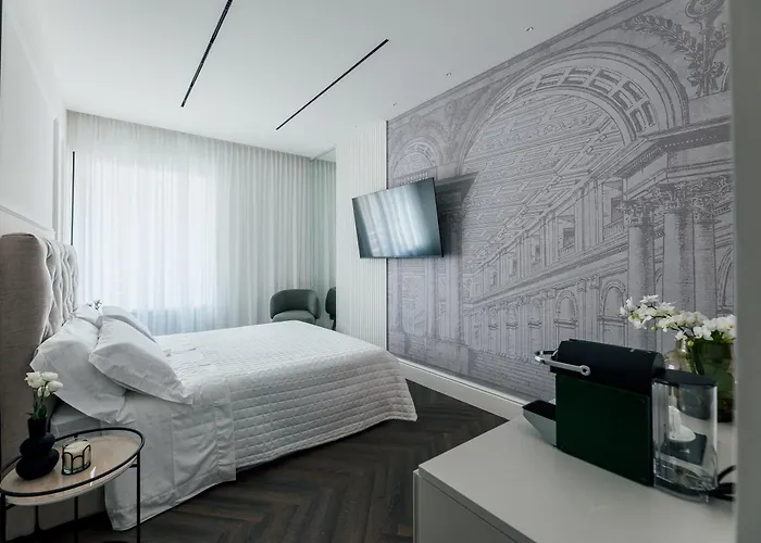 Apartment Exclusive Domus Gaudia *