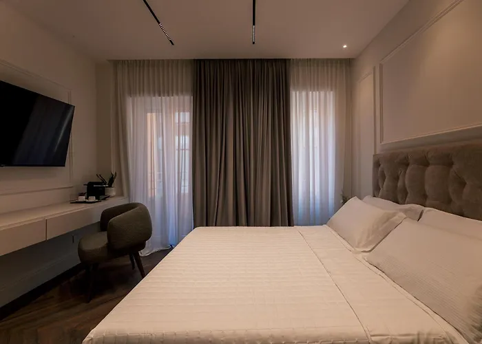 Apartment Exclusive Domus Gaudia