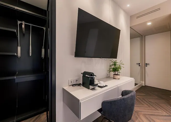 Exclusive Domus Gaudia Appartement