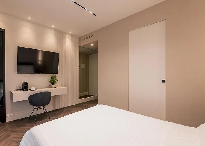 Exclusive Domus Gaudia Appartement