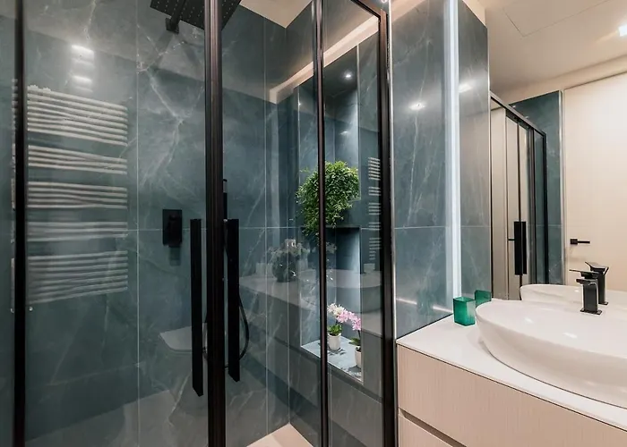 Apartment Exclusive Domus Gaudia