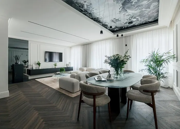 Exclusive Domus Gaudia Apartment