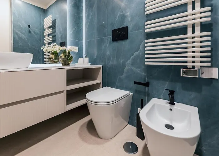 Exclusive Domus Gaudia Apartment