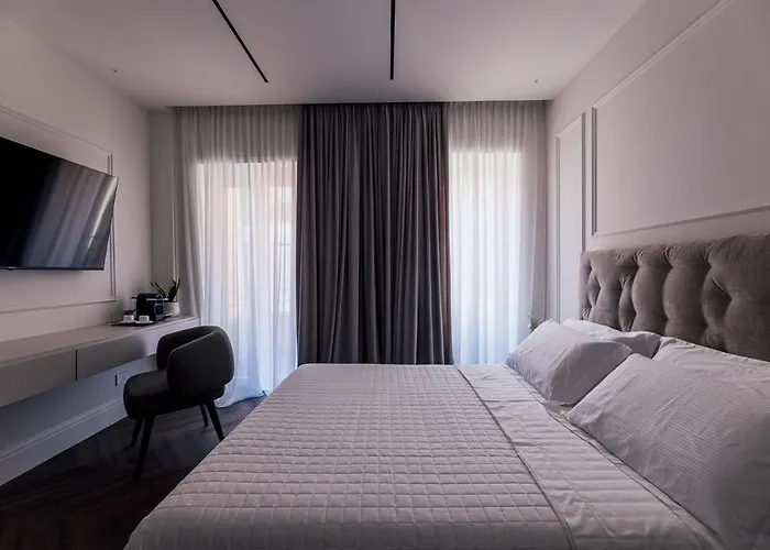 Exclusive Domus Gaudia Apartment