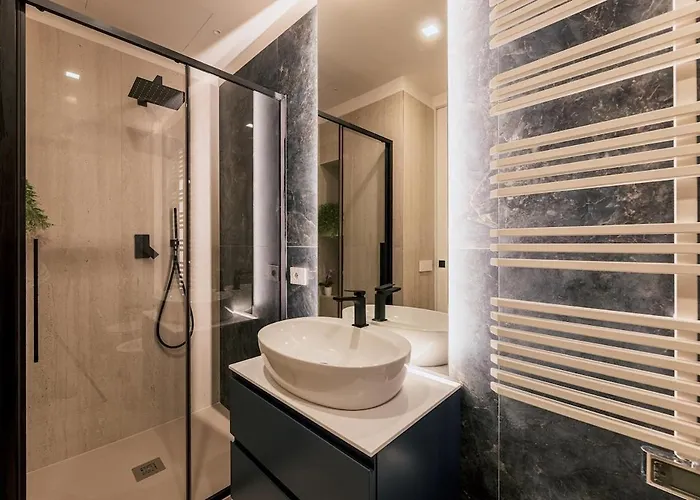 Apartment Exclusive Domus Gaudia