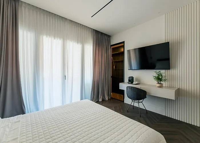 Apartment Exclusive Domus Gaudia *