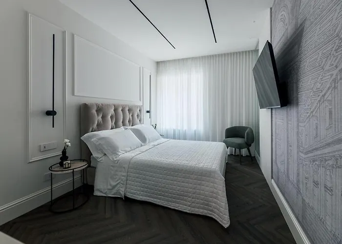 Exclusive Domus Gaudia * Rom