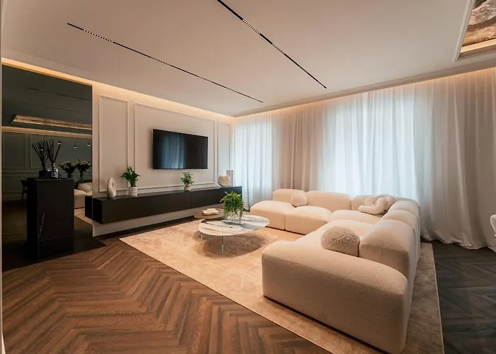 Exclusive Domus Gaudia Apartment Rom
