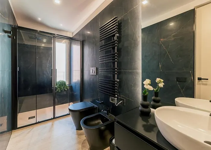 Exclusive Domus Gaudia Apartment