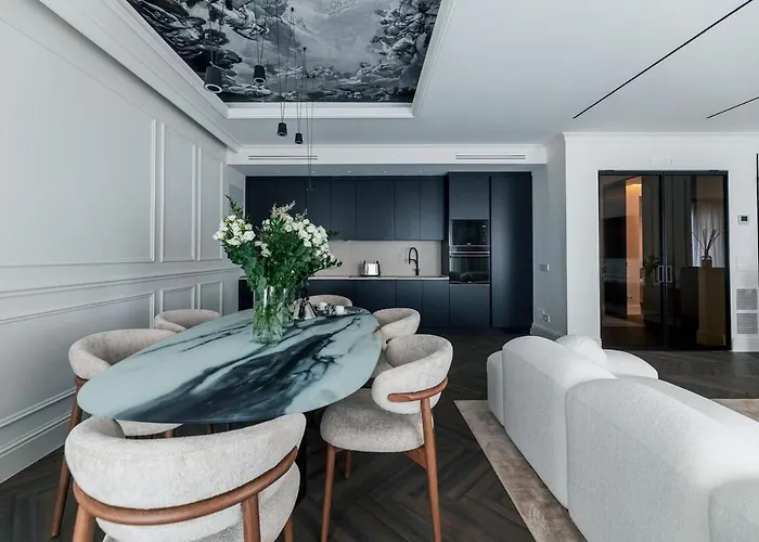 Apartment Exclusive Domus Gaudia Rom