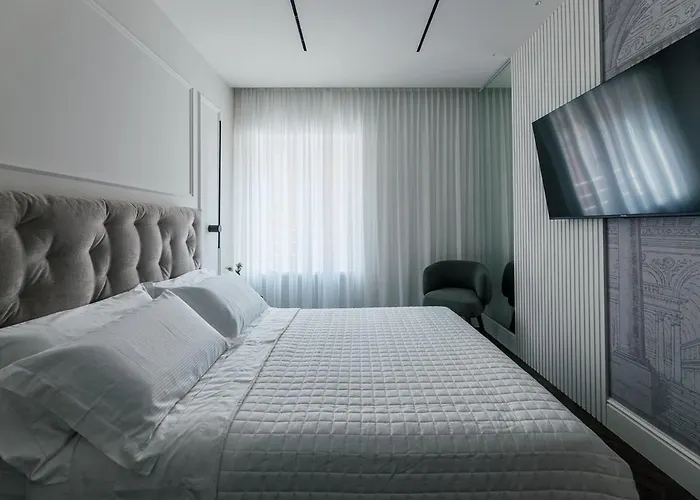 Exclusive Domus Gaudia Apartment Rom