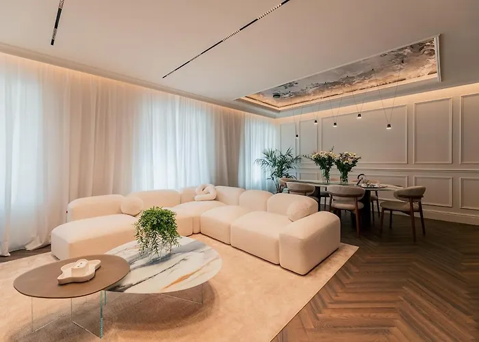 Exclusive Domus Gaudia Apartment *