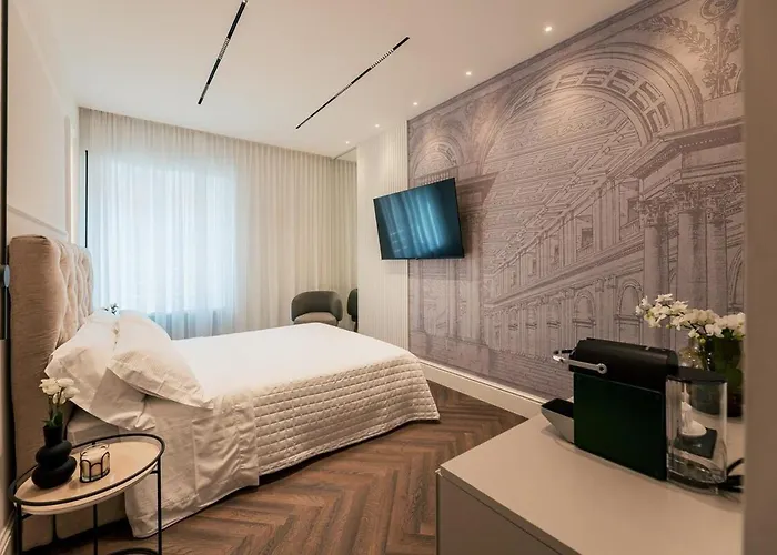 Exclusive Domus Gaudia Apartment Rom