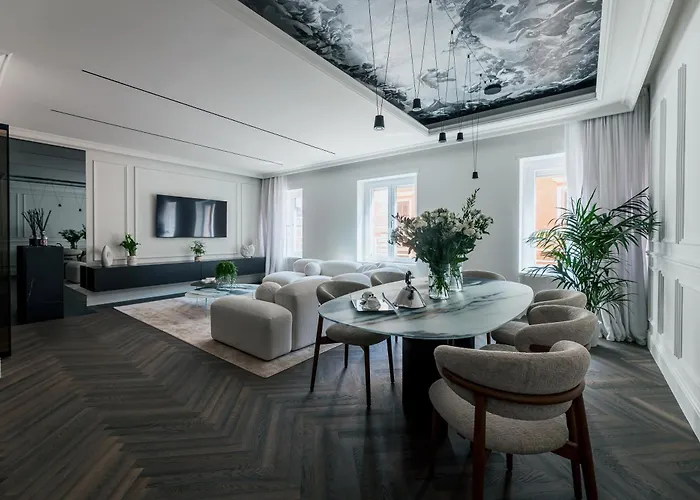 Exclusive Domus Gaudia Apartment