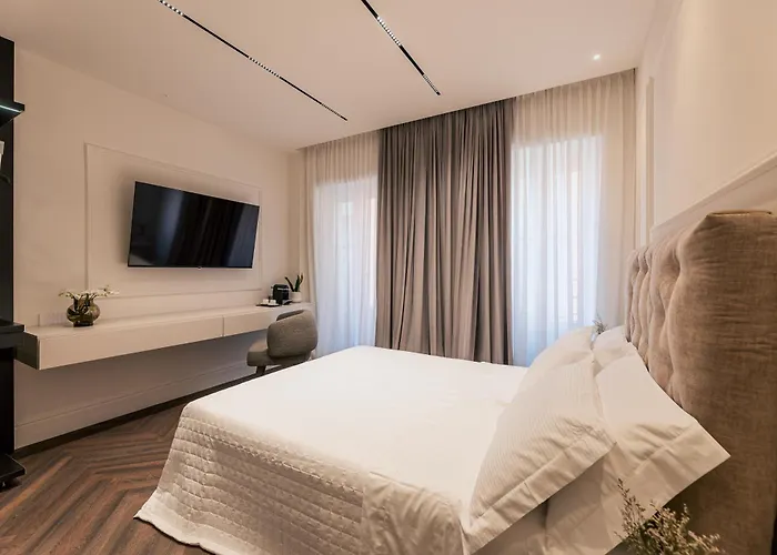 Exclusive Domus Gaudia Apartment