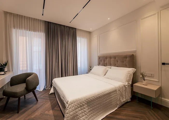 Exclusive Domus Gaudia Apartment