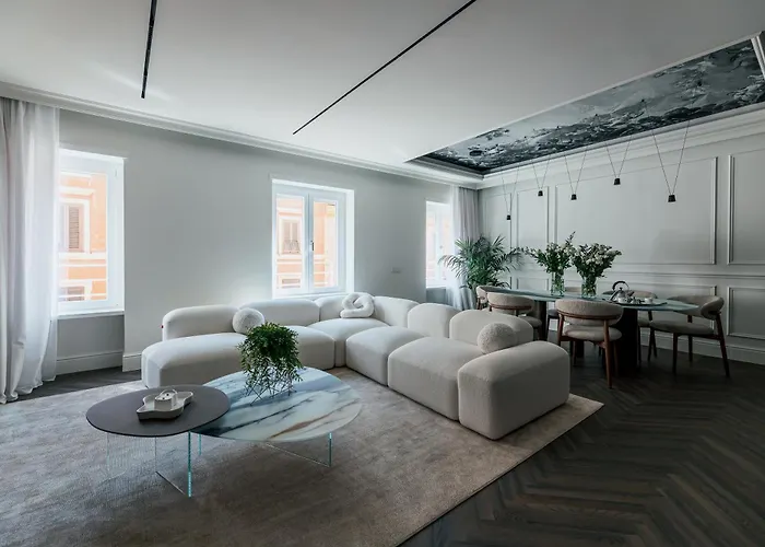 Exclusive Domus Gaudia Rom